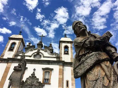 O Principal Centro do Barroco Mineiro