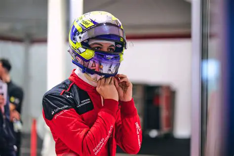 Oliver Bearman : L'ascension fulgurante du jeune prodige de la Formule 1