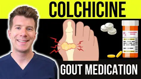 Optimize colchisin concentration