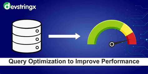 Optimizing database queries