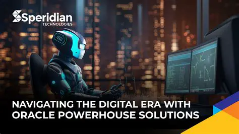 Oracle: Unveiling the Powerhouse of Enterprise Technology