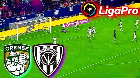 Orense SC vs. Independiente del Valle: A Deep Dive into Ecuadorian Football