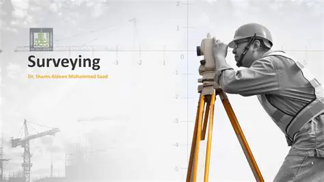 Other Ground Survey Techniques