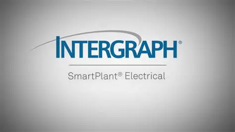 Overview of Intergraph SmartPlant Electrical Reference Data