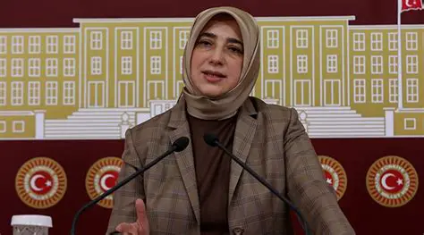 Özlem Zengin'den 'Genel Af' Açıklaması: Kamuoyunda Büyük Yankı ve Tartışmalar
