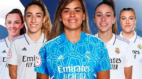 París Saint-Germain Femenino vs. Real Madrid Femenino: Un Duelo Estelar en el Fútbol Europeo