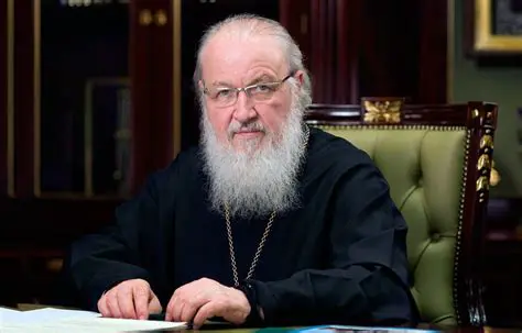 Патриарх Кирилл: Духовный Лидер и Его Влияние на Современный Мир