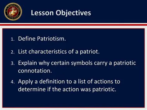 Patriotism: Upholding Pancasila and Identifying Its Defining Characteristics