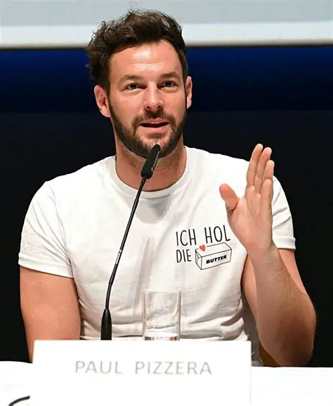 Paul Pizzera: Unveiling the Comedic Genius Behind the Austrian Stand-Up Scene