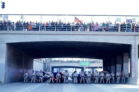 Paved the Way for Future Protests