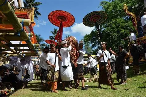 Pengaruh Tradisi Kearifan Lokal dan Budaya terhadap Perilaku Pelajar
