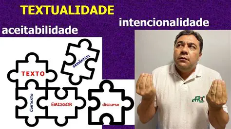 Perguntas e Respostas sobre a Intencionalidade de um Texto