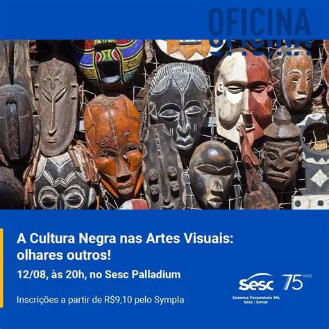 Perguntas e Respostas sobre Artistas Brancos que Realizaram Obras da Cultura Negra