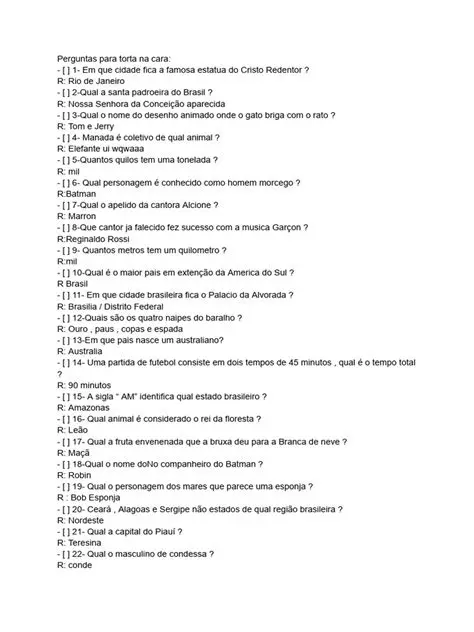 Perguntas e Respostas sobre o Muro de Concreto