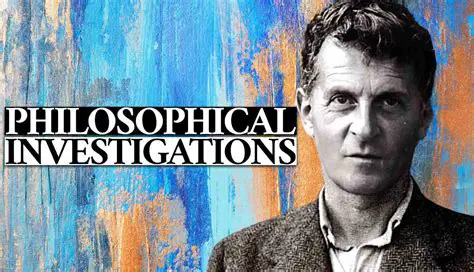 Philosophical Investigations