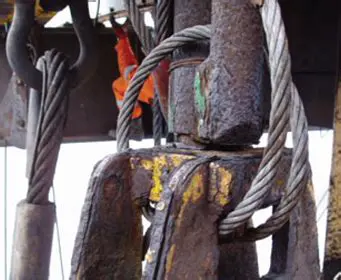 Poorly Maintained Equipment