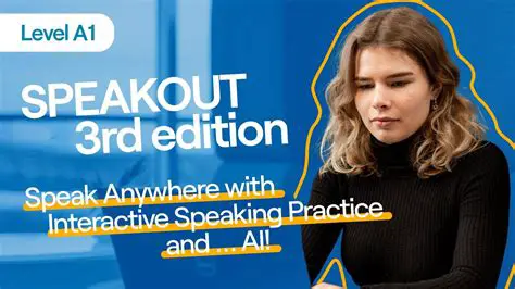Potential Uses of SpeakOut