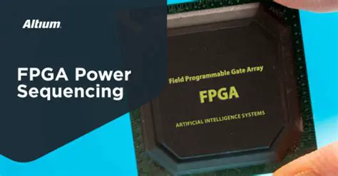 Power Sequencing Requirements