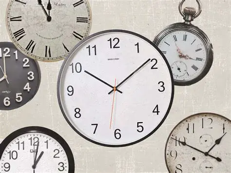 Practice with different time points