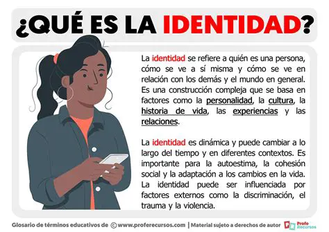 Preguntas sobre la Identidad de Baldor