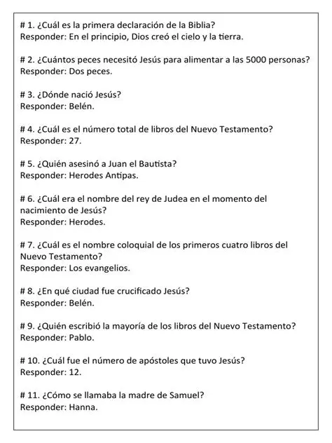 Preguntas y Respuestas sobre el Amor y las Silabas