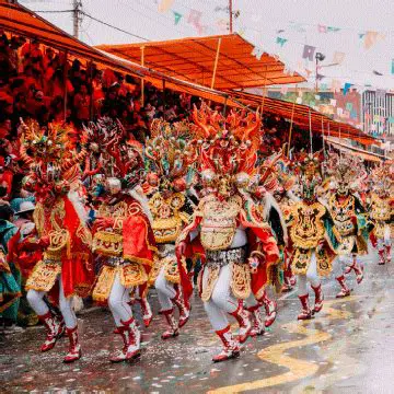 Preguntas y Respuestas sobre el Carnaval de Bolivia