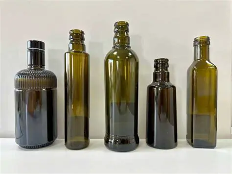 Preguntas y respuestas sobre la cantidad de botellas necesarias para envasar aceite de oliva