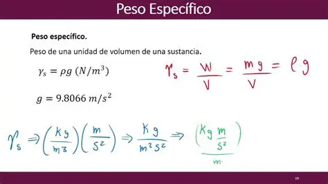 Preguntas y respuestas sobre la densidad y la gravedad