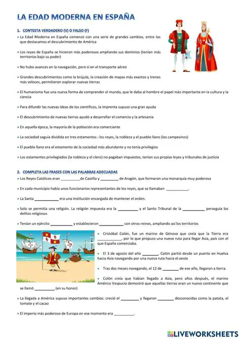 Preguntas y Respuestas sobre la Literatura de Aventuras en la Edad Moderna