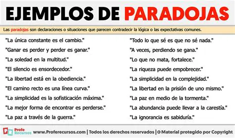 Preguntas y Respuestas sobre la Paradoja de Sant Ives