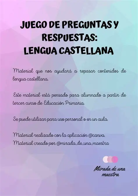 Preguntas y Respuestas sobre la Serie de Letras