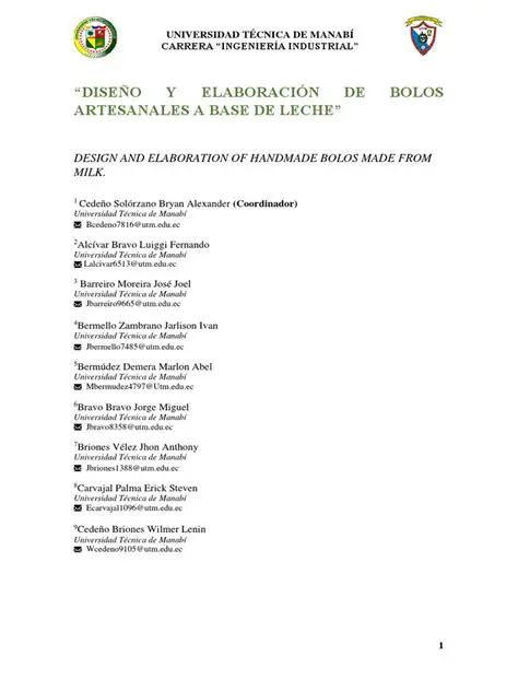 Preguntas y Respuestas sobre la Venta de Bolos Artesanales