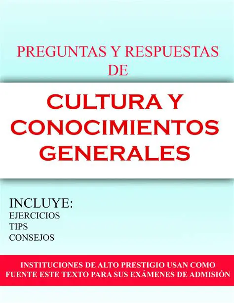 Preguntas y Respuestas sobre las Historias Antiguas de Nuestras Culturas Antiguas