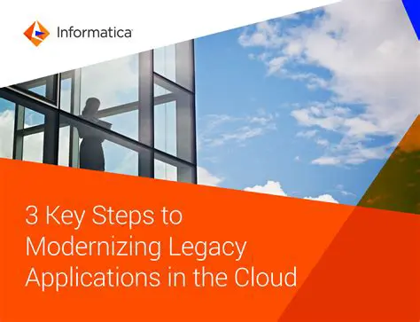 Preserve Legacy Applications