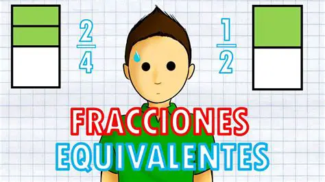 Procesos de fracciones equivalentes