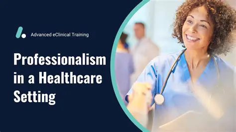 Professionalism of Medical Personnel