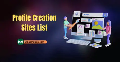 Profile Creation and Logging