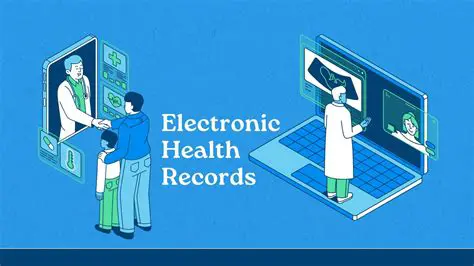 Promote standard electronic health records