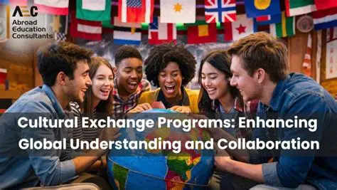 Promoted cultural exchange