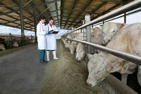 Promoting animal health and welfare