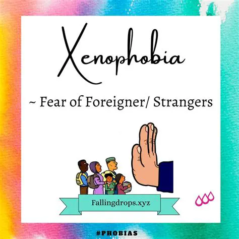 Promoting Equality in the Face of Xenophobia