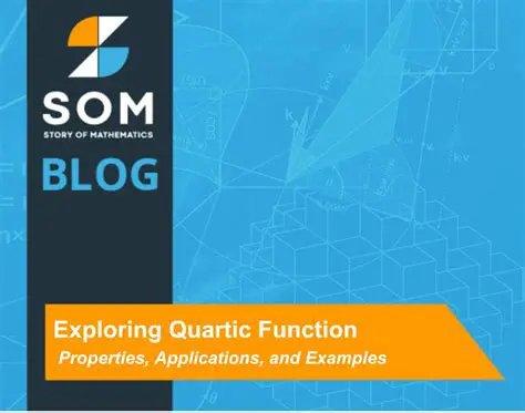 Properties of Quartic Functions