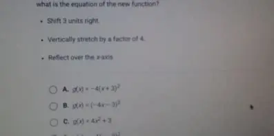 Properties of the New Function
