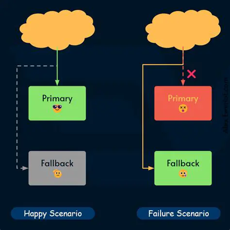 Proportional scaled with fallback
