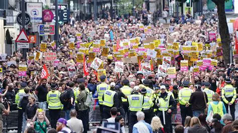 Protests and demonstrations