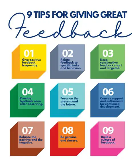 Provide positive feedback and celebrate achievements