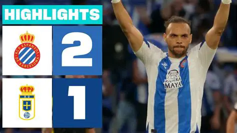 Real Oviedo vs. RCD Espanyol: Análisis Previo y Predicciones del Partido
