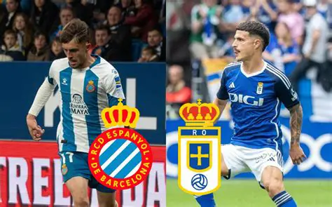 Real Oviedo vs. RCD Espanyol: Pertempuran Sengit di Segunda División