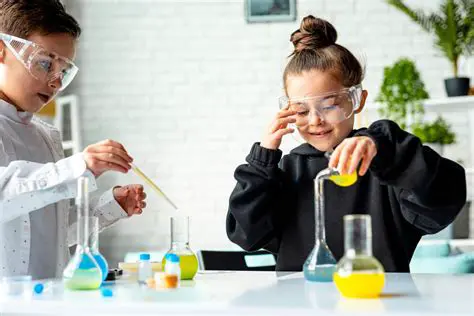 Realizando os Experimentos