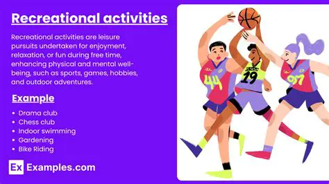Recreational Activities and Erosion Rates